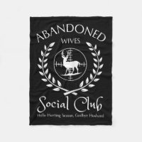 Abyndoned Wives Social Klubb av Hunter Husand Hunt