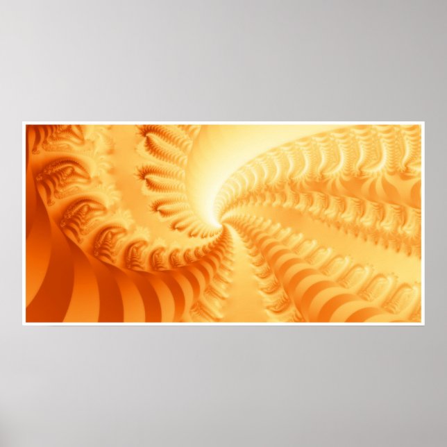 Abyss 4 - PE Poster (Framsidan)