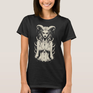 Abyss ivorianska Temptress T Shirt