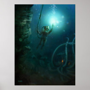 Abyss Poster