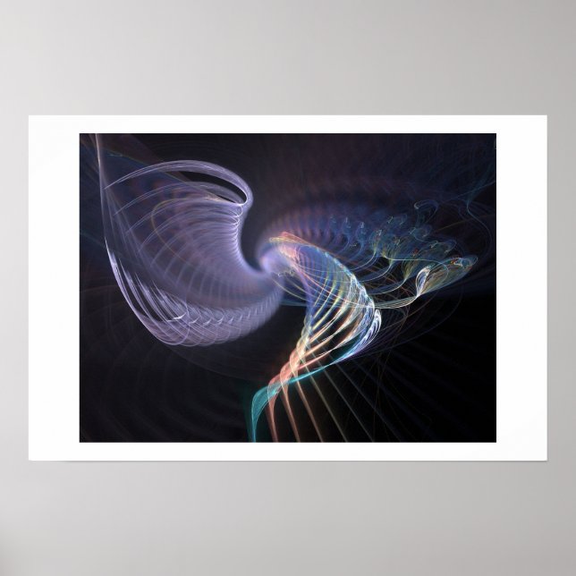 Abyss Poster (Framsidan)