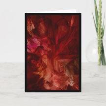 Abyss Stationery och Art Card