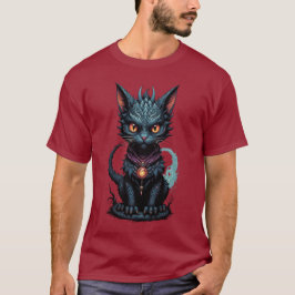 Abyssal Cat Tee