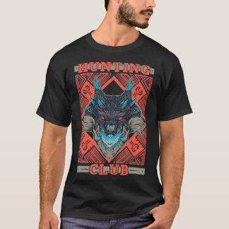Abyssal Lagiacrus T Shirt