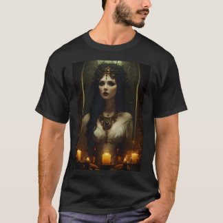 Abyssal Metall: Unleash Nightmares T Shirt
