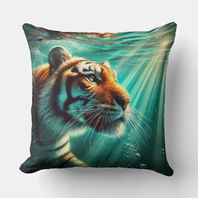 Abyssal Rand Kudde (Framsida)