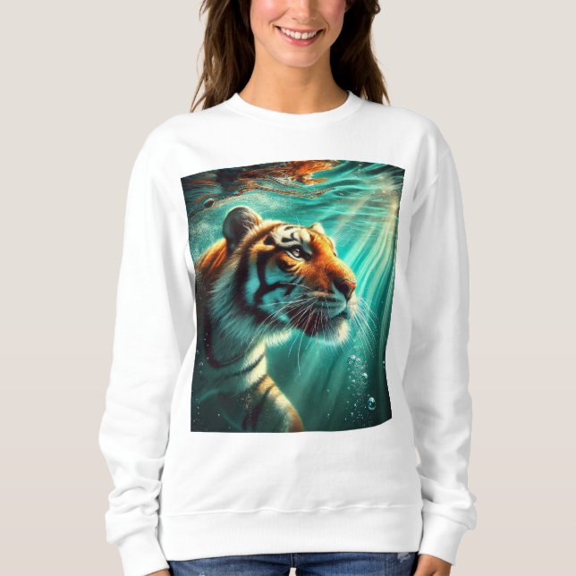 Abyssal Rand T Shirt (Framsida)