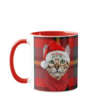 Abyssinian Cat Lover Red Play-jul