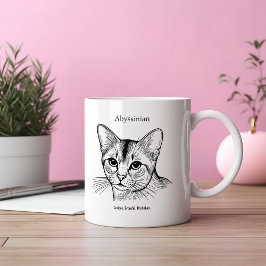 Abyssinian Kaffemugg
