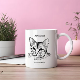 Abyssinian Kaffemugg