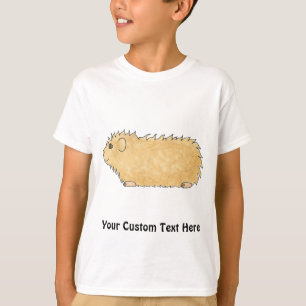 AbyssinianGuinea Pig. Tee Shirt