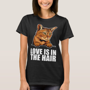 Abyssinians mamma Abyssinians kitten Abyssinians 2 T Shirt