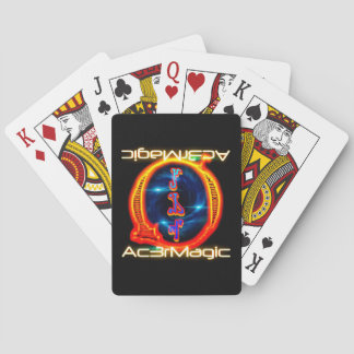 Ac3rMagic A3M-uppspelningskort Casinokort