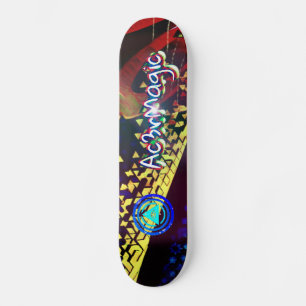 Ac3rMagiskt skateboard