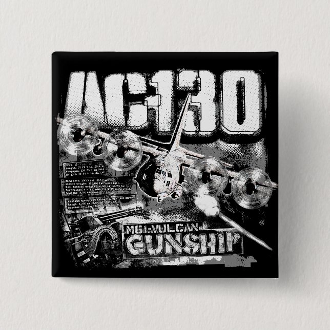 AC-130 KNAPP (Framsida)