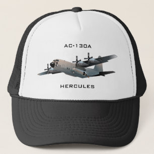 AC-130A HERCULES TRUCKERKEPS