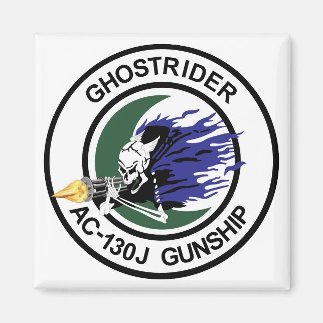 AC-130J GhoķGunship.PNG Magnet (Framsidan)