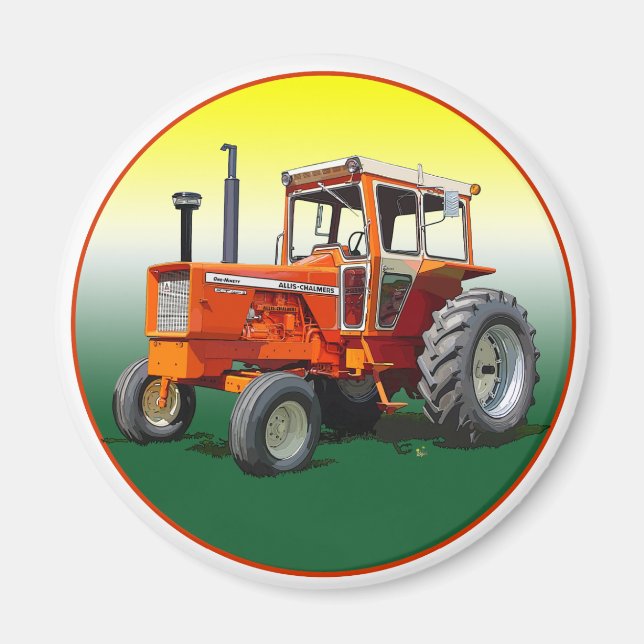 AC 190XT Series III Magnet (Framsidan)