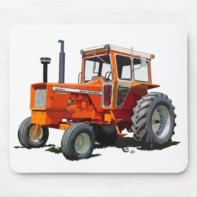 AC 190XT Series III Musmatta (Framsidan)