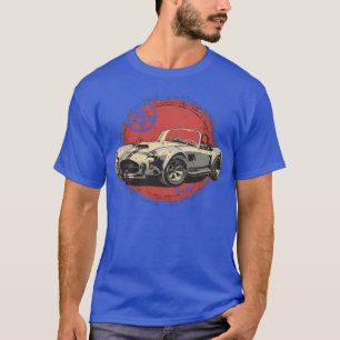 AC Cobra Sun Gift sportbil Shelby rolig T Shirt