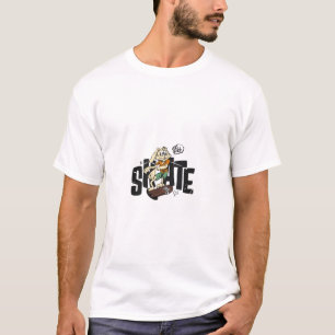 🔥 AC/DC-band T-Shirt - Sten på med klassiskt Stil