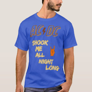 AC DC T SHIRT
