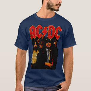 Ac Dc-Vintage T Shirt