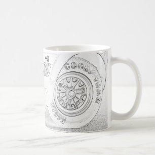 Ac-kobramugg Kaffemugg