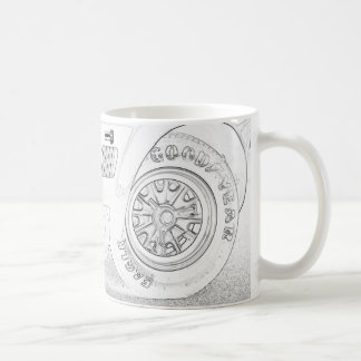 Ac-kobramugg Kaffemugg