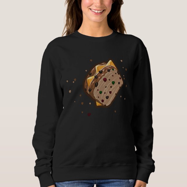 AC Merch jamaicansk mat Bun Cheese  souvenir T Shirt (Framsida)