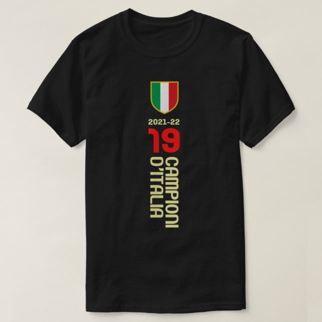 Ac milan Ac milan Ac milan Ac milan T Shirt (Design framsida)