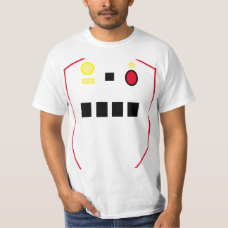 AC Milan Retro Graphic T Shirt