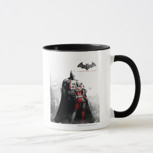 AC-Poster - Batman & Harley Mugg