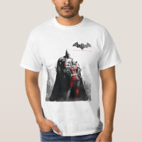 AC-Poster - Batman & Harley