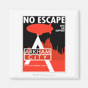 AC Propaganda - ingen Escape - Nytt stöd för Luft Magnet