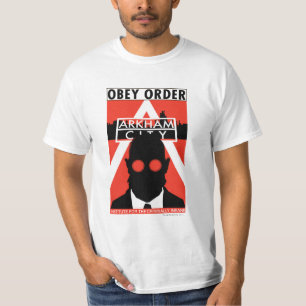 AC Propaganda - Obey Order Tee