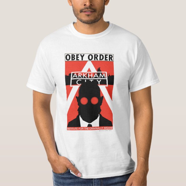 AC Propaganda - Obey Order Tee (Framsida)