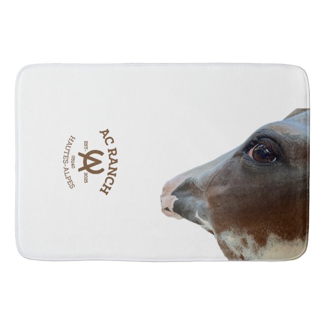 ac ranch couverture badrumsmatta (Framsidan)