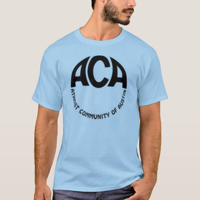 Aca-manar TShirt Tee (Framsida)