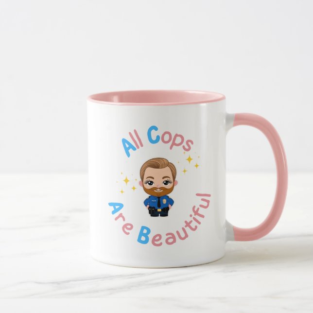 ACAB Mug Mugg (Höger)