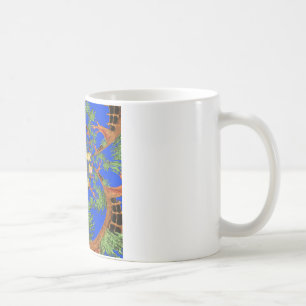 Acacia Alchemy: Jag är inte allergisk mot människo Kaffemugg
