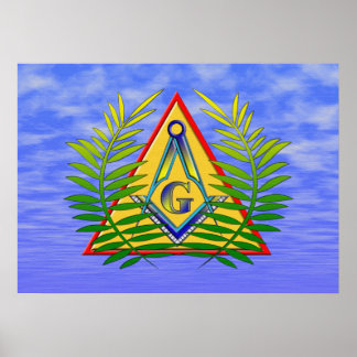 Acacia i himlar poster