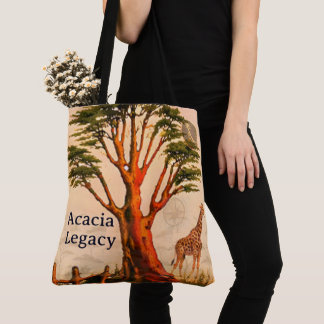 Acacia Legacy™: Akacieträd | Giraffe Premium Mara Tygkasse