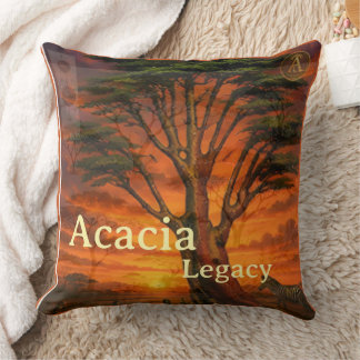 Acacia Legacy™ Golden Sunset | Samlaren Mara Kudde