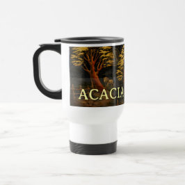 Acacia Legacy™ Guldblad | Achempong Samlarobjekt Resemugg
