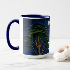 Acacia Legacy™ Månbelyst Akacia | Afrikanskt Lands Mugg