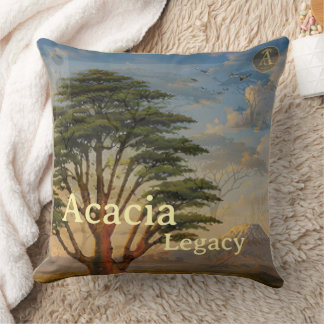 Acacia Legacy™ Panorama | Collector Mara Kenya Kudde