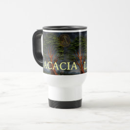 Acacia Legacy™ Regnsäsong | Reseskål för samlare Resemugg