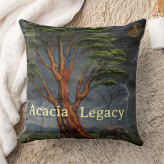 Acacia Legacy™ Regnsäsong | Samlare Mara Safari Kudde