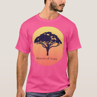 Acacia-memoarer T Shirt